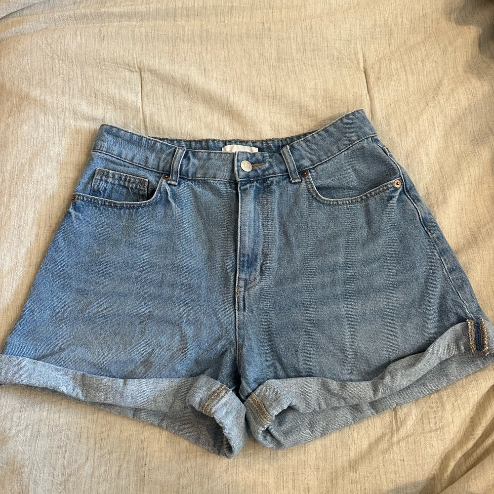 Women's Denim Shorts